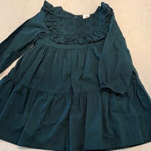 H&M Kids Casual Dress - Dark Teal